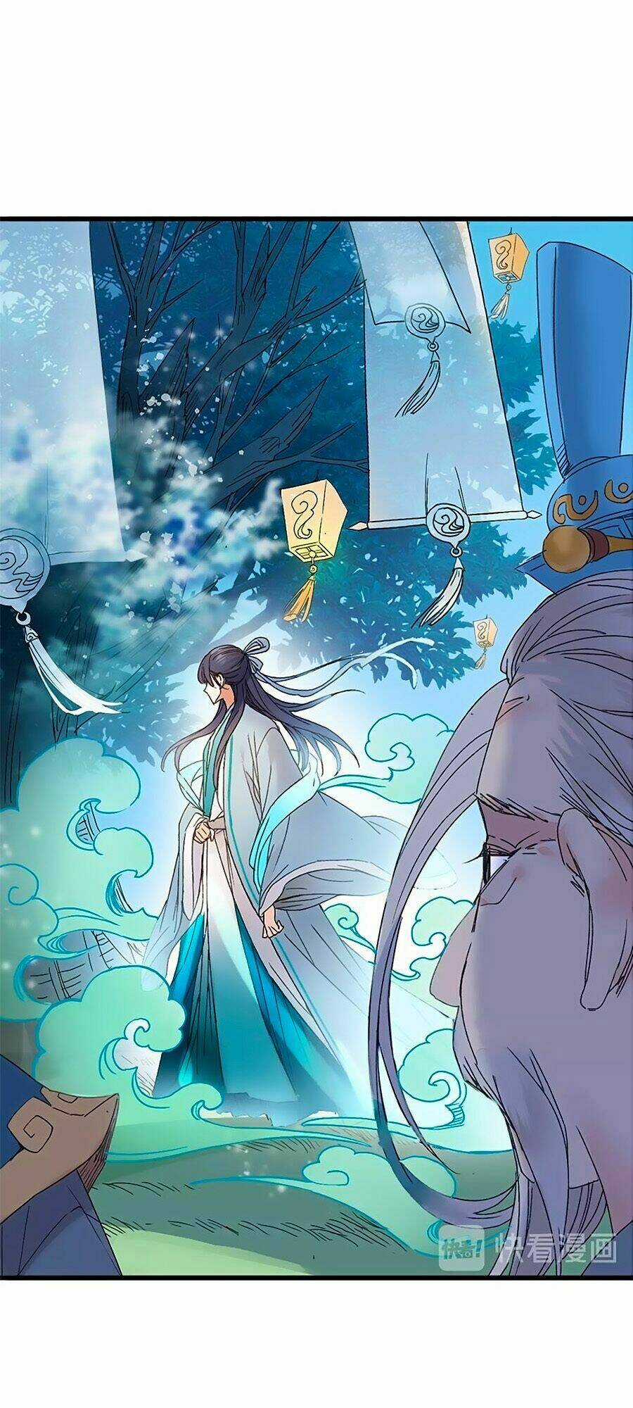 Sơn Thần Và Tiểu Táo 2 Chapter 28 trang 20