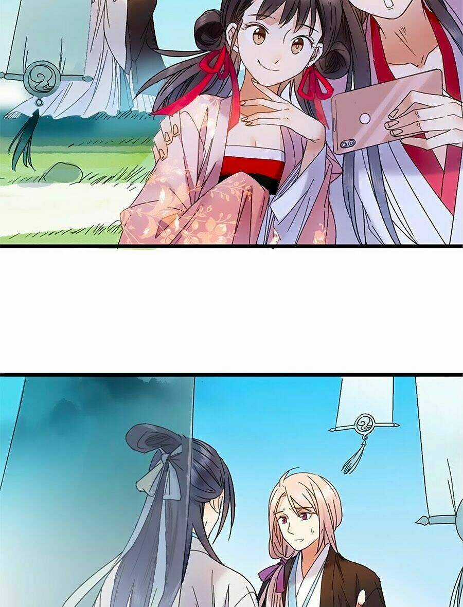 Sơn Thần Và Tiểu Táo 2 Chapter 28 trang 22