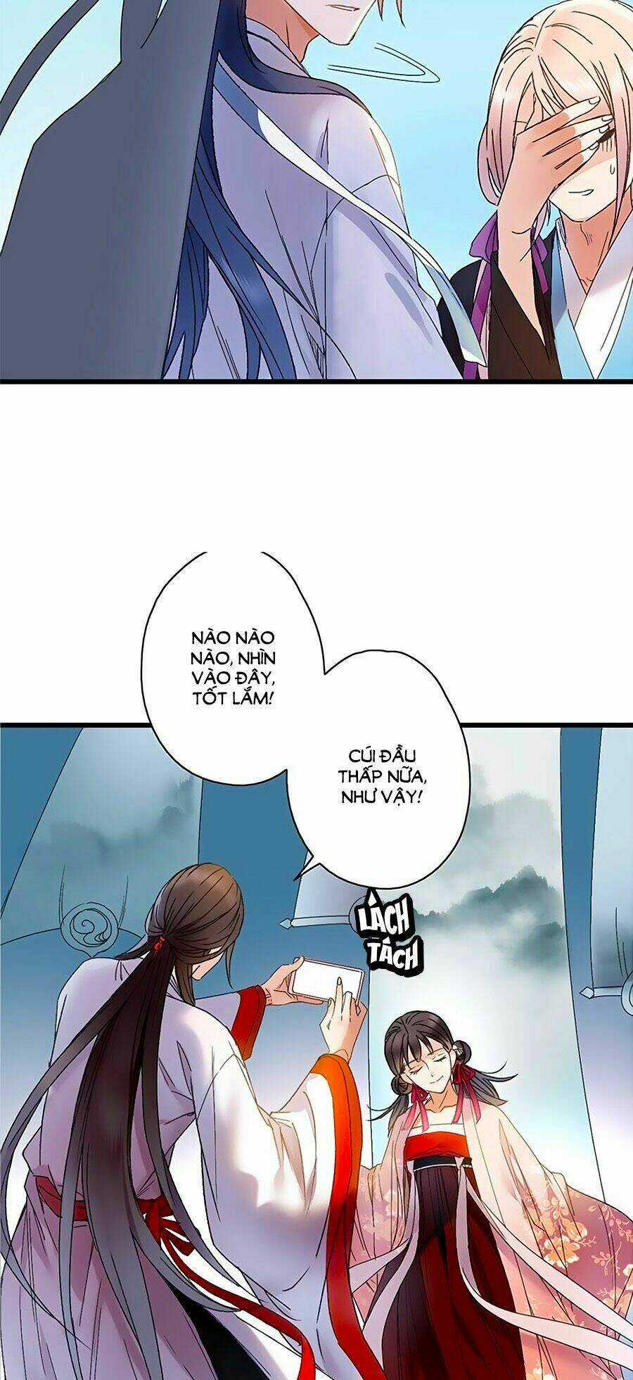 Sơn Thần Và Tiểu Táo 2 Chapter 28 trang 25