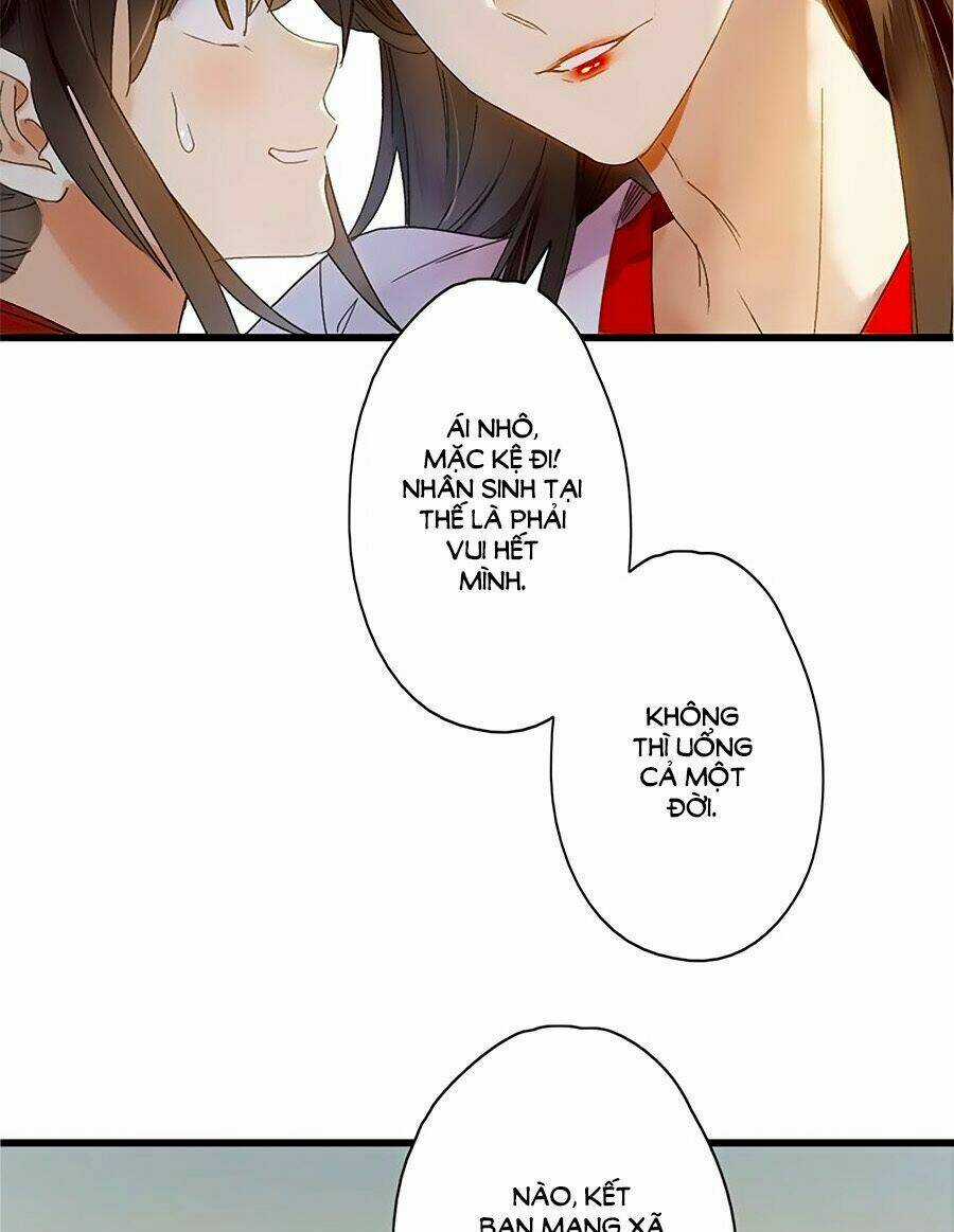 Sơn Thần Và Tiểu Táo 2 Chapter 28 trang 3