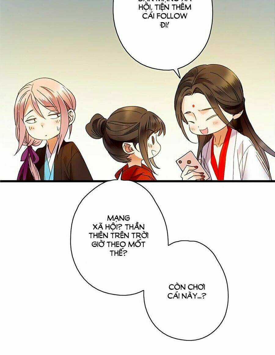 Sơn Thần Và Tiểu Táo 2 Chapter 28 trang 4