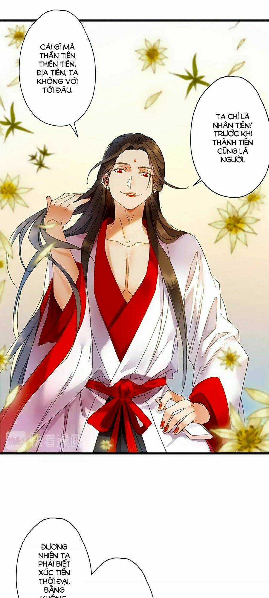 Sơn Thần Và Tiểu Táo 2 Chapter 28 trang 5