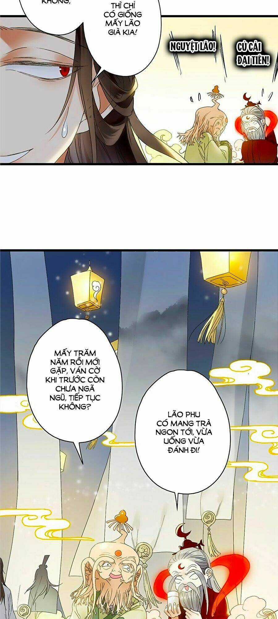 Sơn Thần Và Tiểu Táo 2 Chapter 28 trang 6