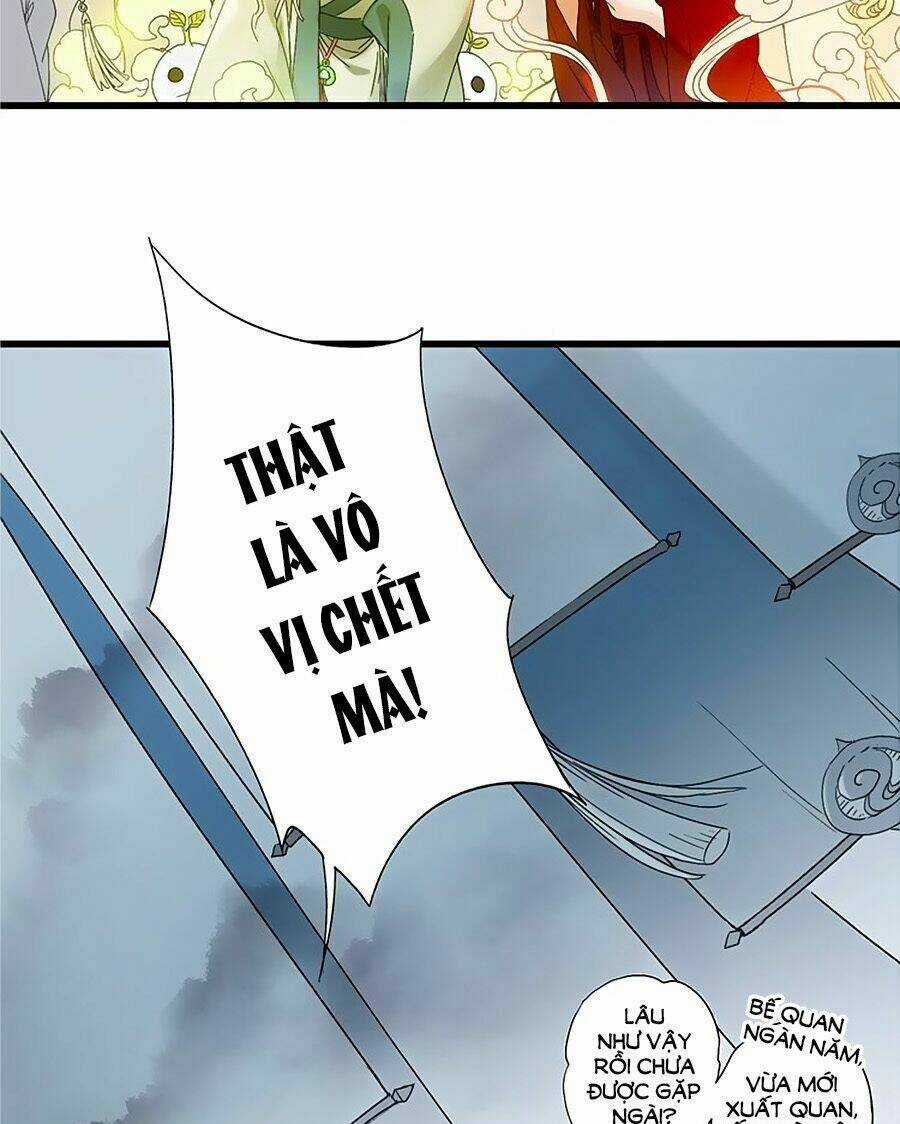 Sơn Thần Và Tiểu Táo 2 Chapter 28 trang 7