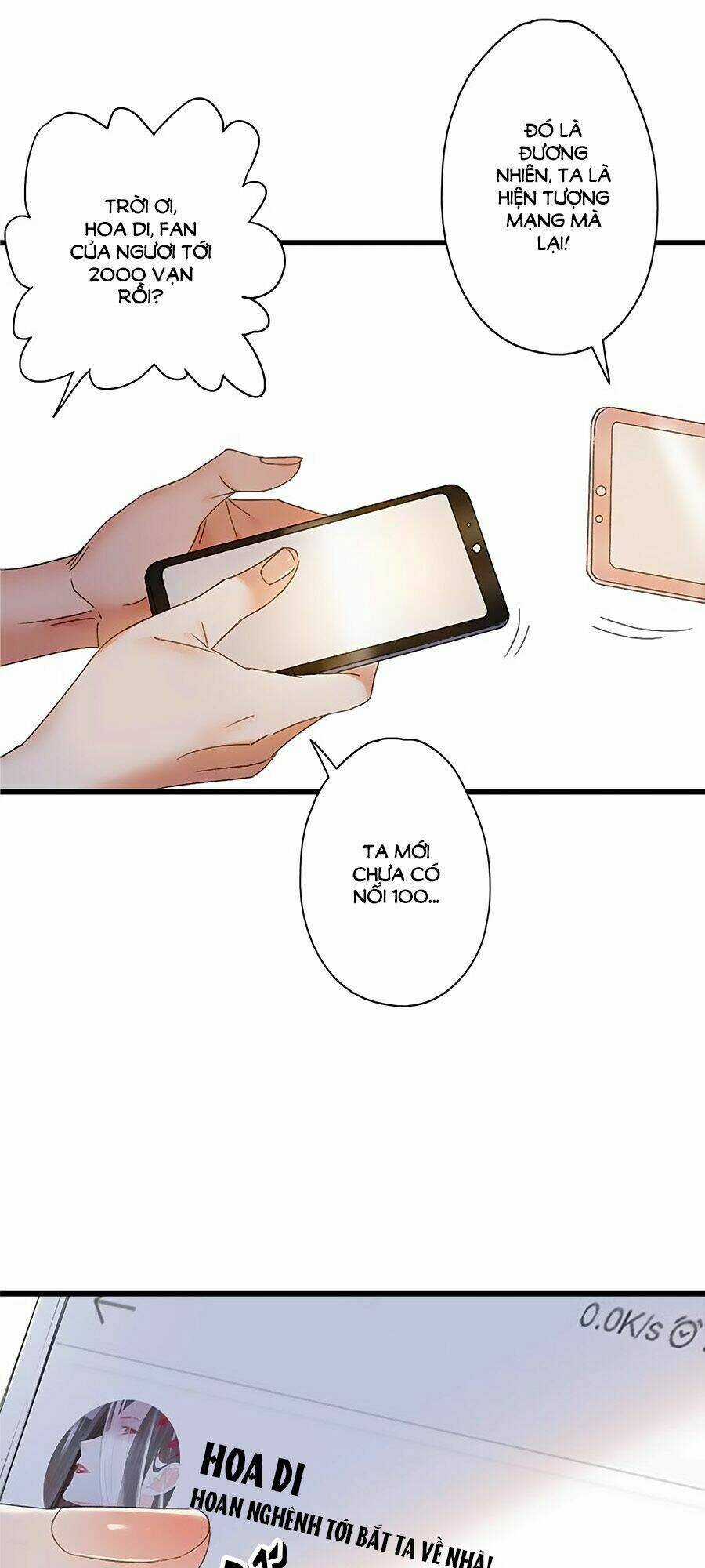 Sơn Thần Và Tiểu Táo 2 Chapter 28 trang 9