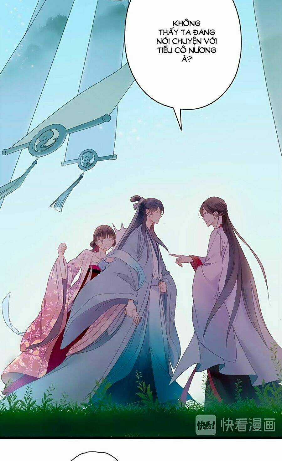 Sơn Thần Và Tiểu Táo 2 Chapter 29 trang 10