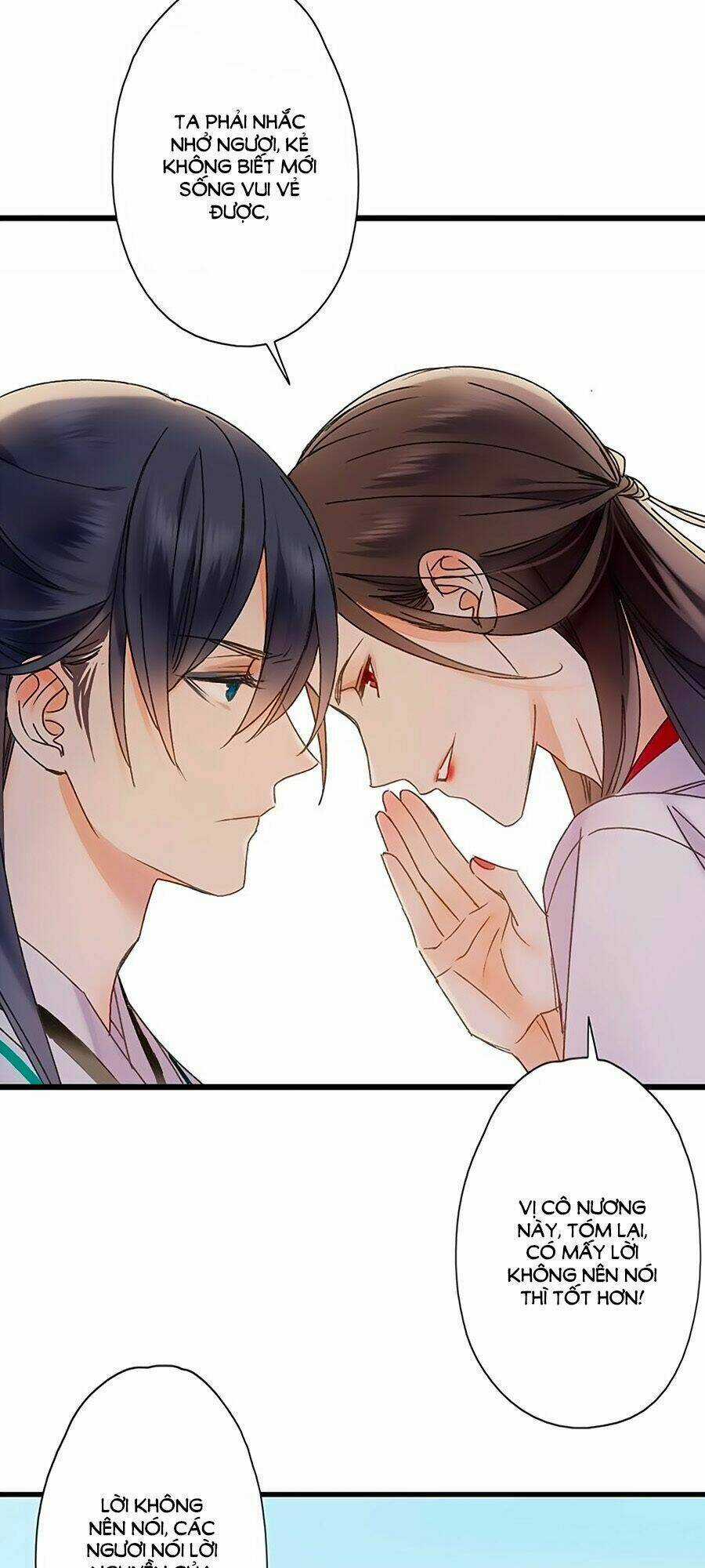 Sơn Thần Và Tiểu Táo 2 Chapter 29 trang 11