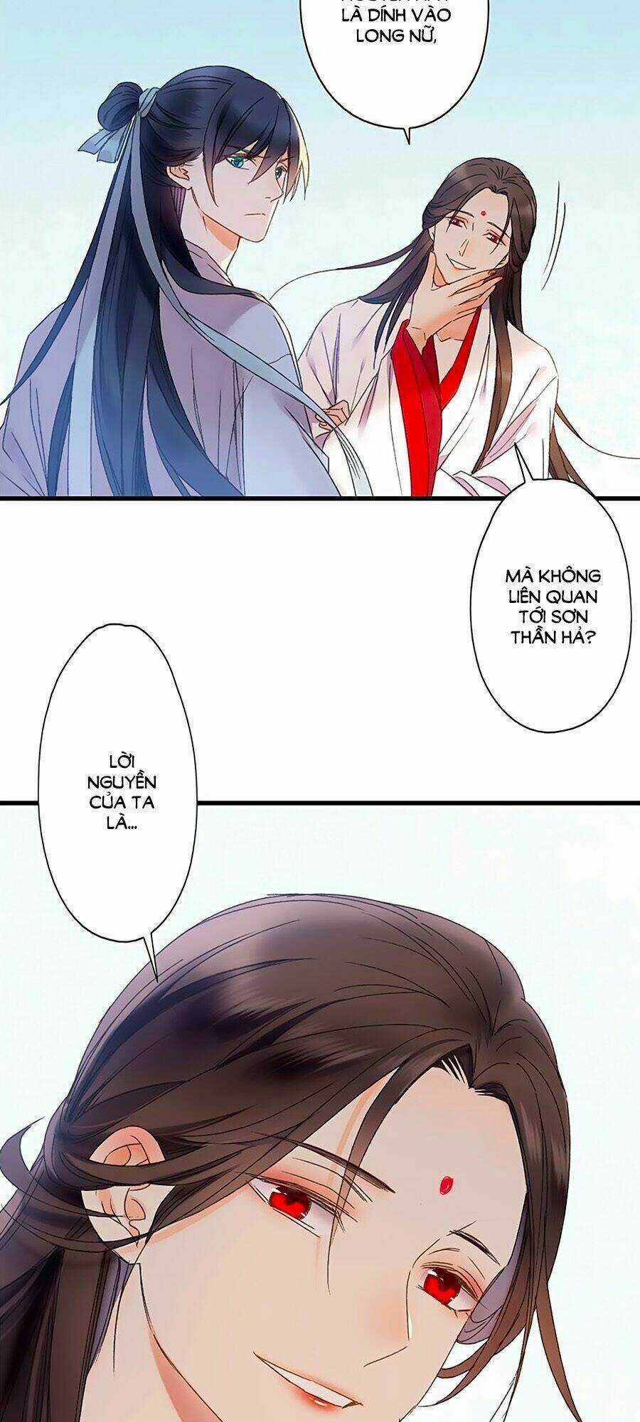 Sơn Thần Và Tiểu Táo 2 Chapter 29 trang 15