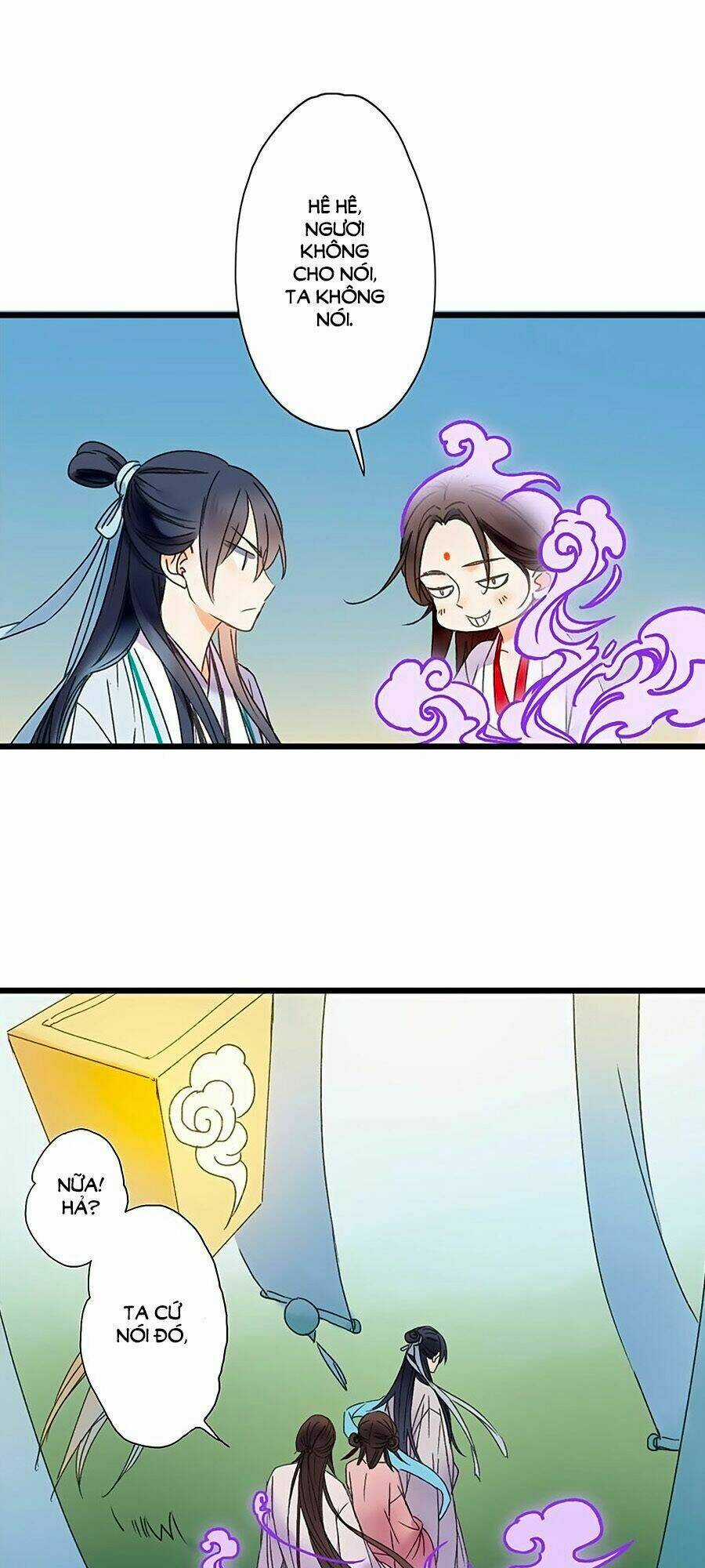 Sơn Thần Và Tiểu Táo 2 Chapter 29 trang 18