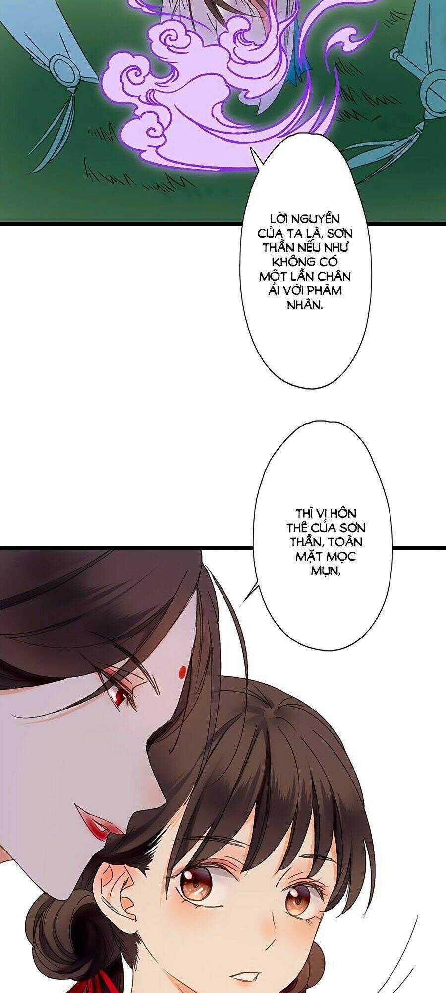 Sơn Thần Và Tiểu Táo 2 Chapter 29 trang 19