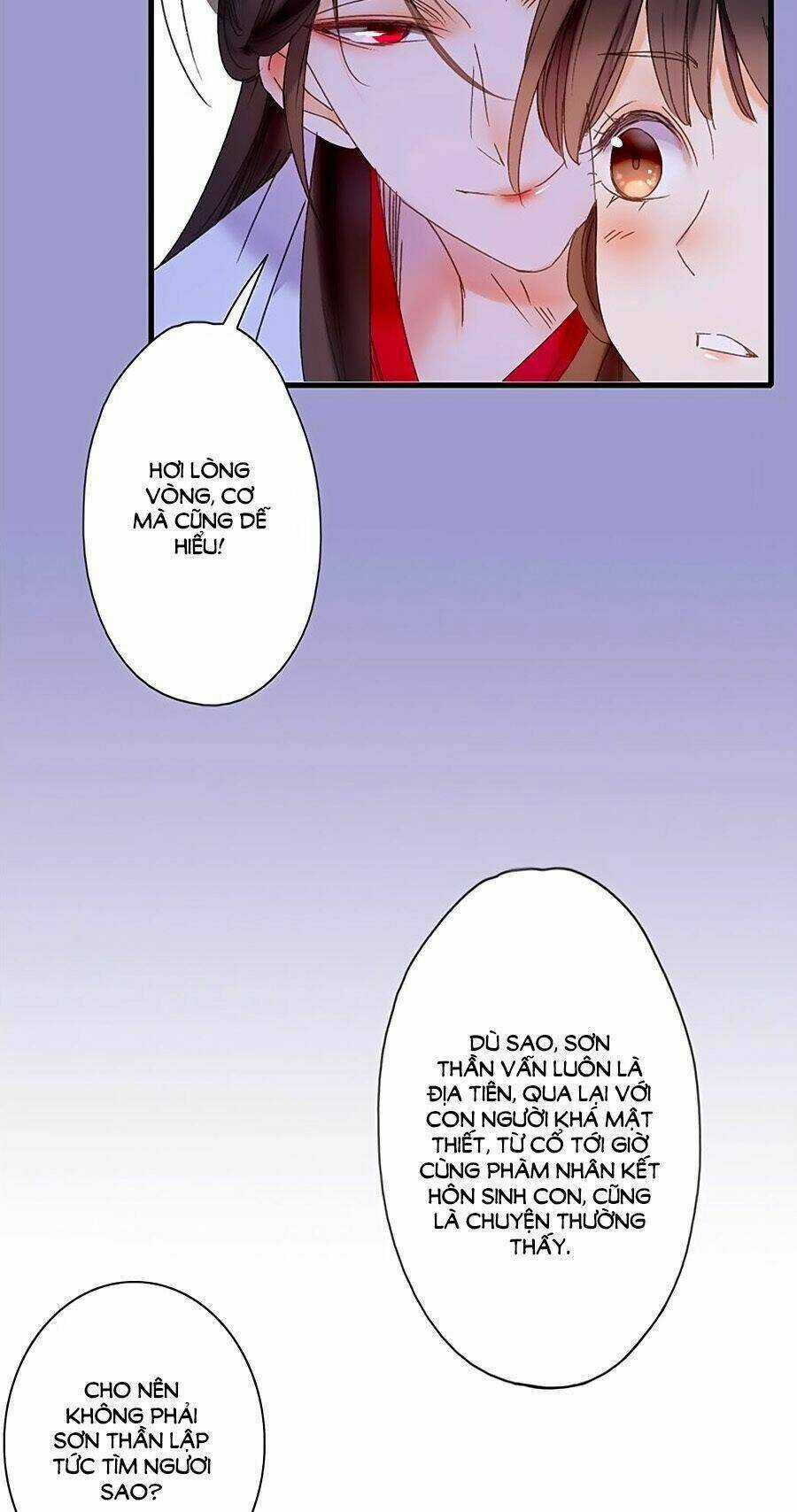 Sơn Thần Và Tiểu Táo 2 Chapter 29 trang 21