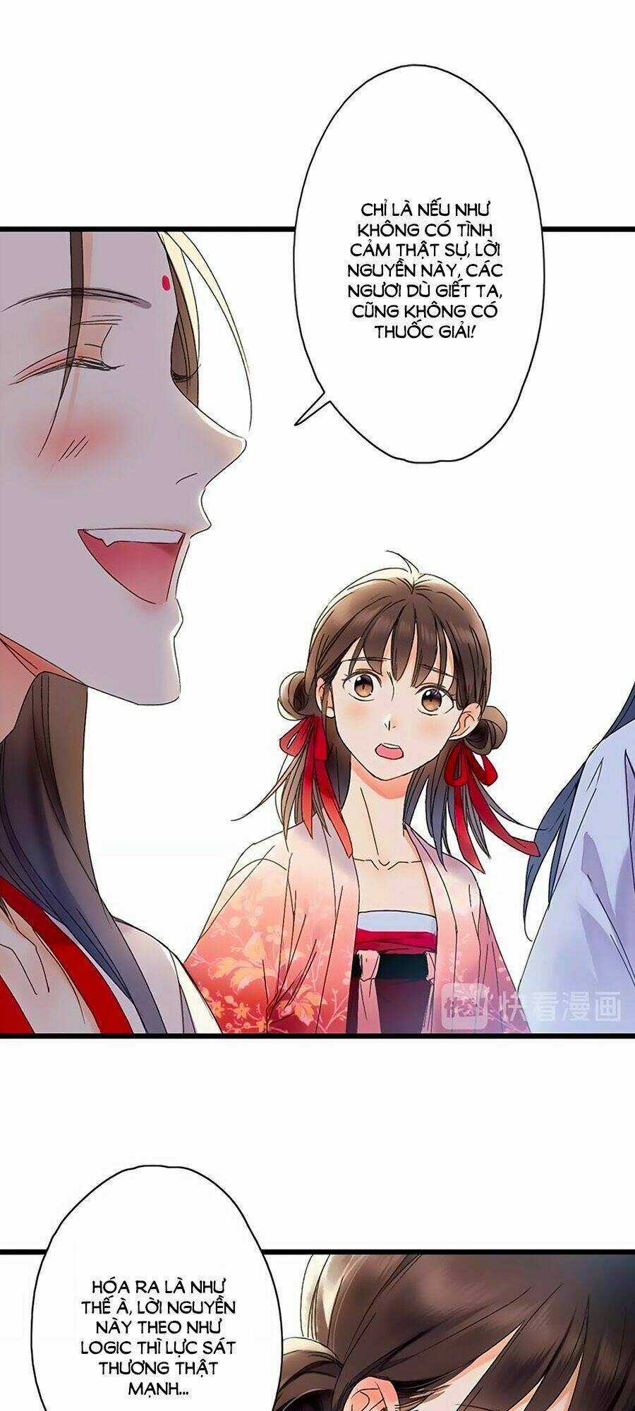 Sơn Thần Và Tiểu Táo 2 Chapter 29 trang 23