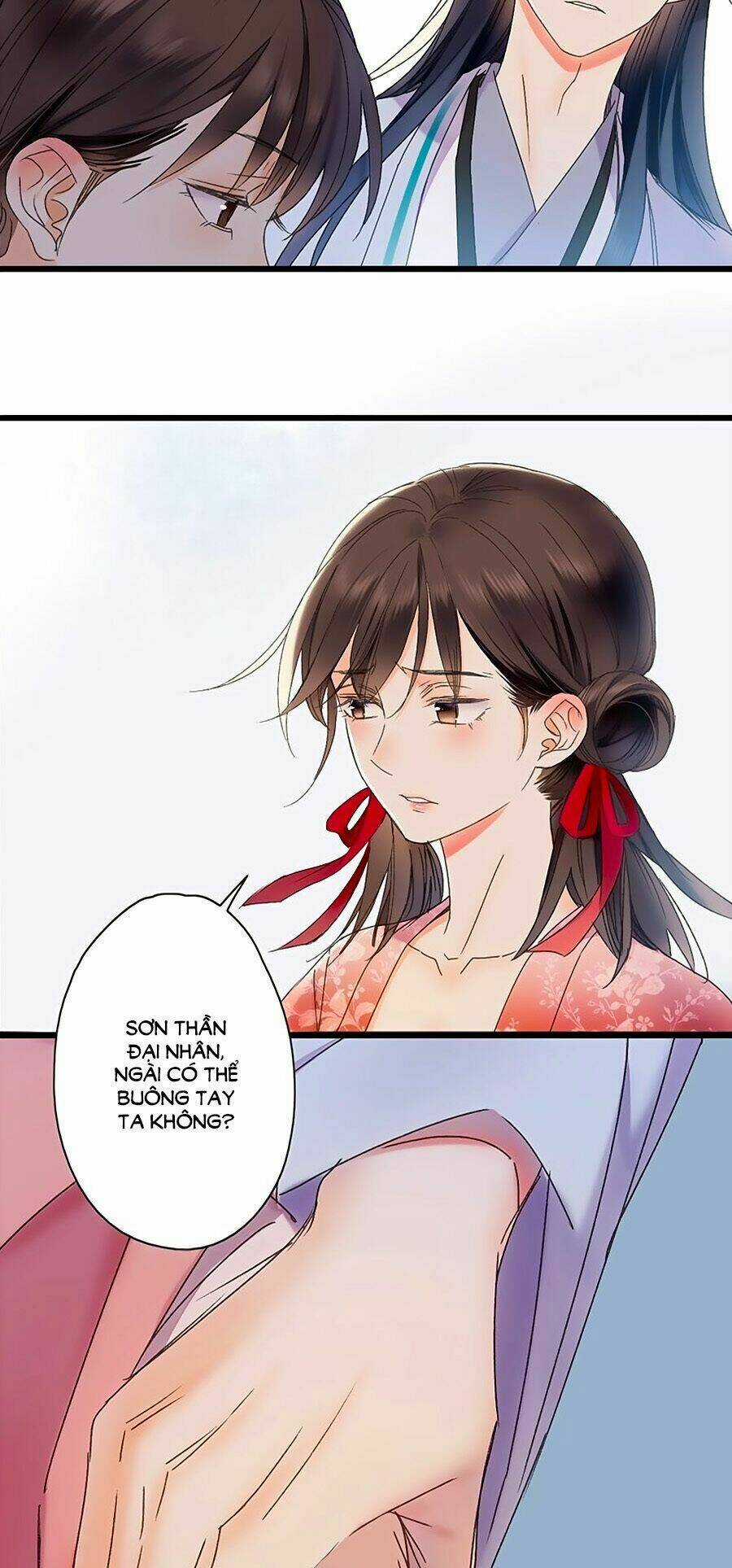 Sơn Thần Và Tiểu Táo 2 Chapter 29 trang 28