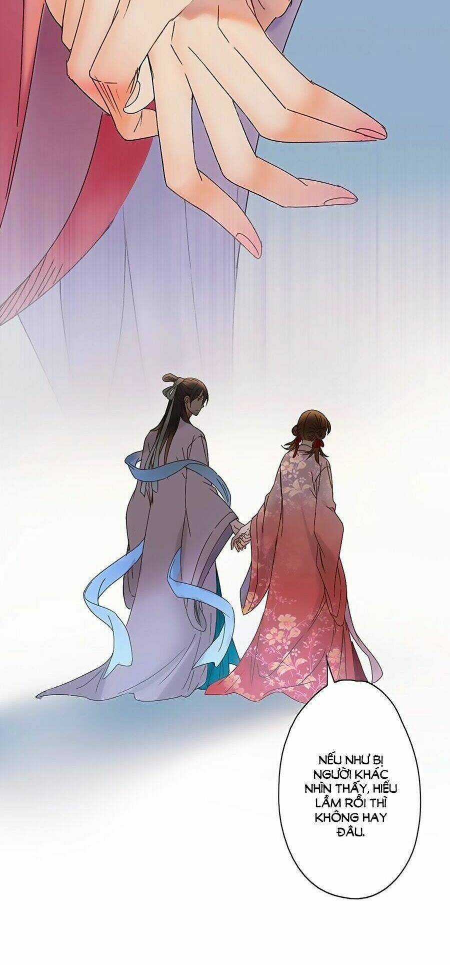 Sơn Thần Và Tiểu Táo 2 Chapter 29 trang 29