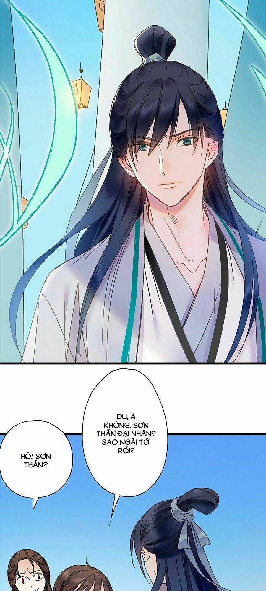 Sơn Thần Và Tiểu Táo 2 Chapter 29 trang 5