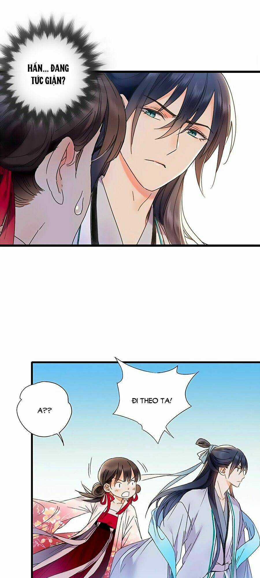 Sơn Thần Và Tiểu Táo 2 Chapter 29 trang 8