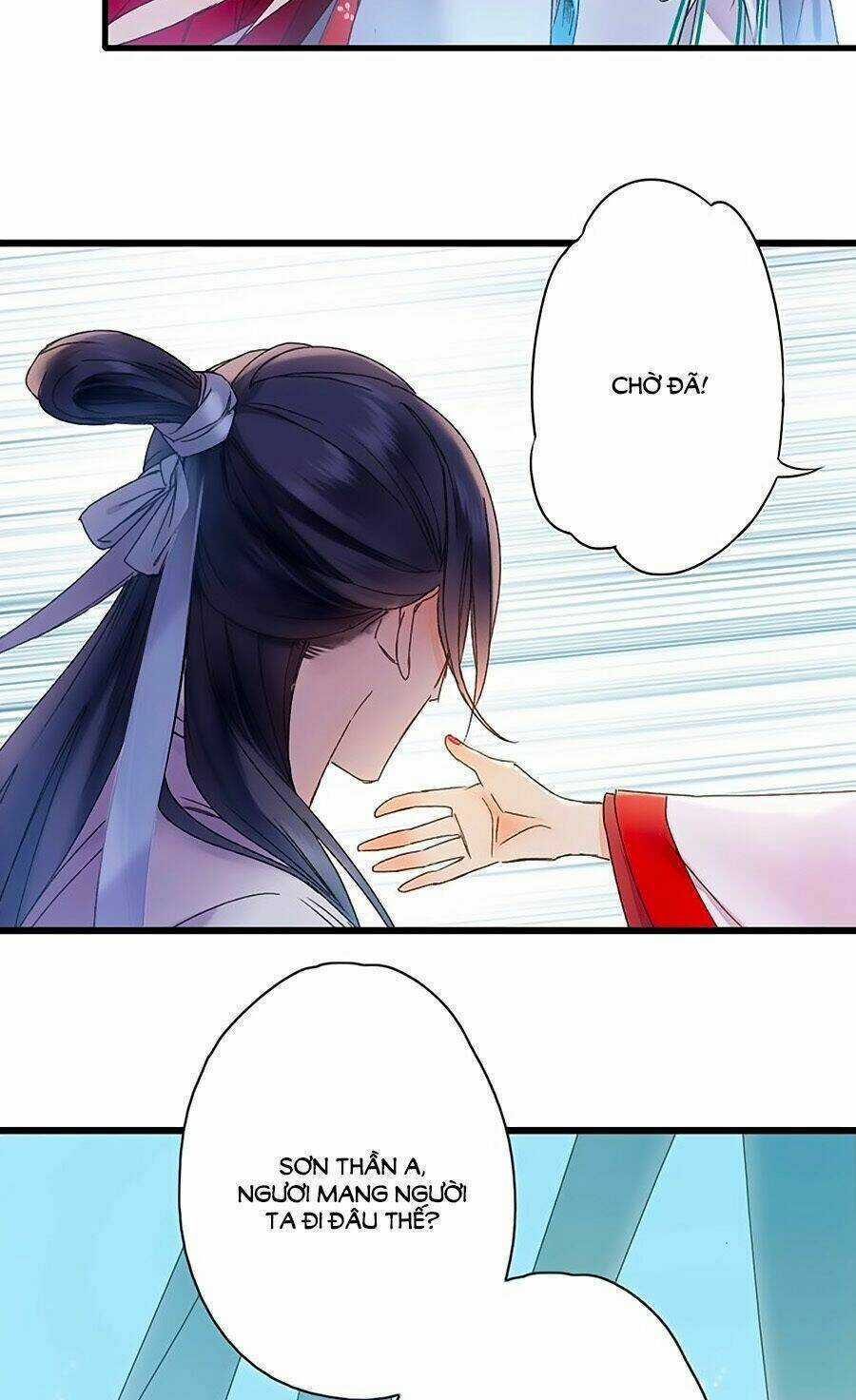 Sơn Thần Và Tiểu Táo 2 Chapter 29 trang 9