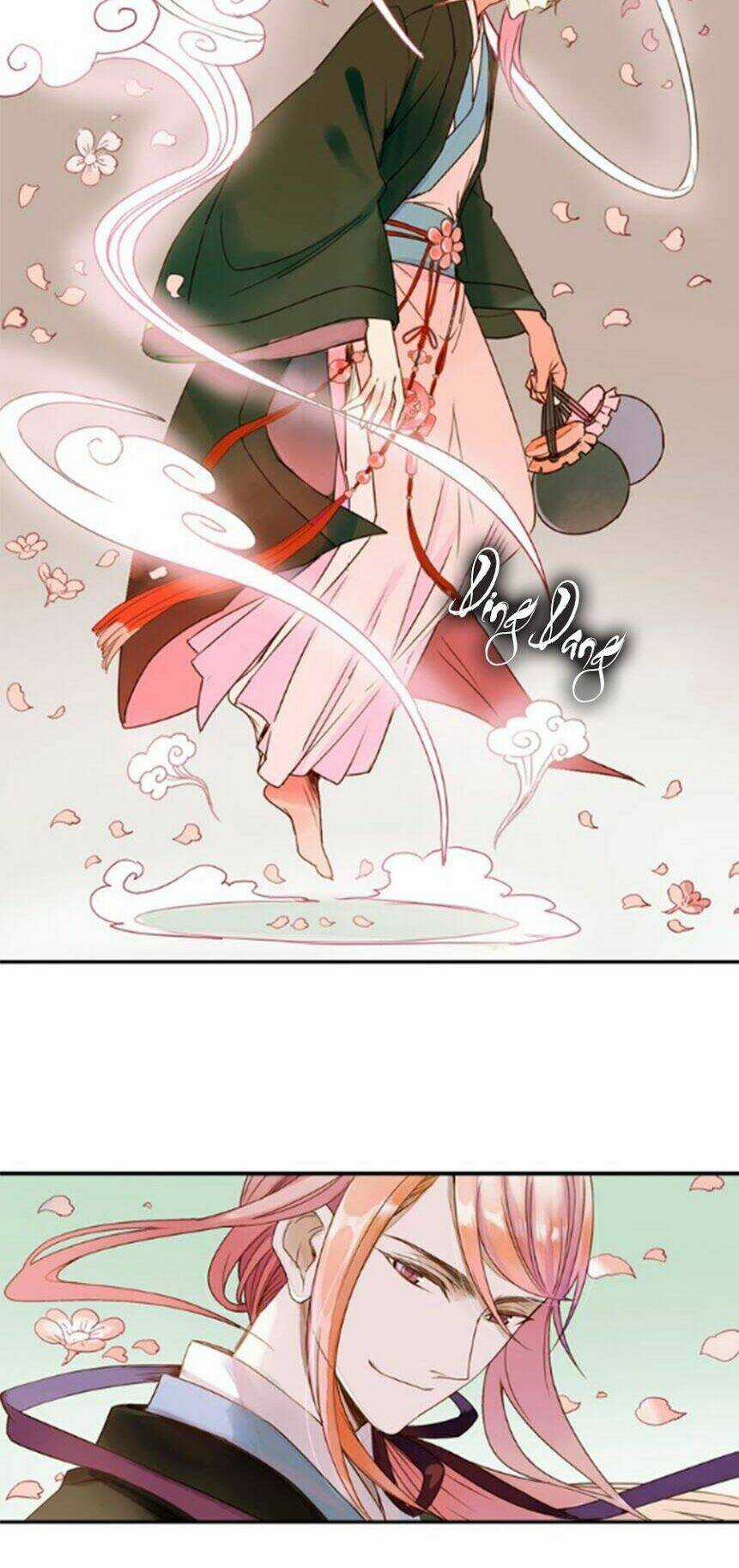 Sơn Thần Và Tiểu Táo 2 Chapter 3 trang 13