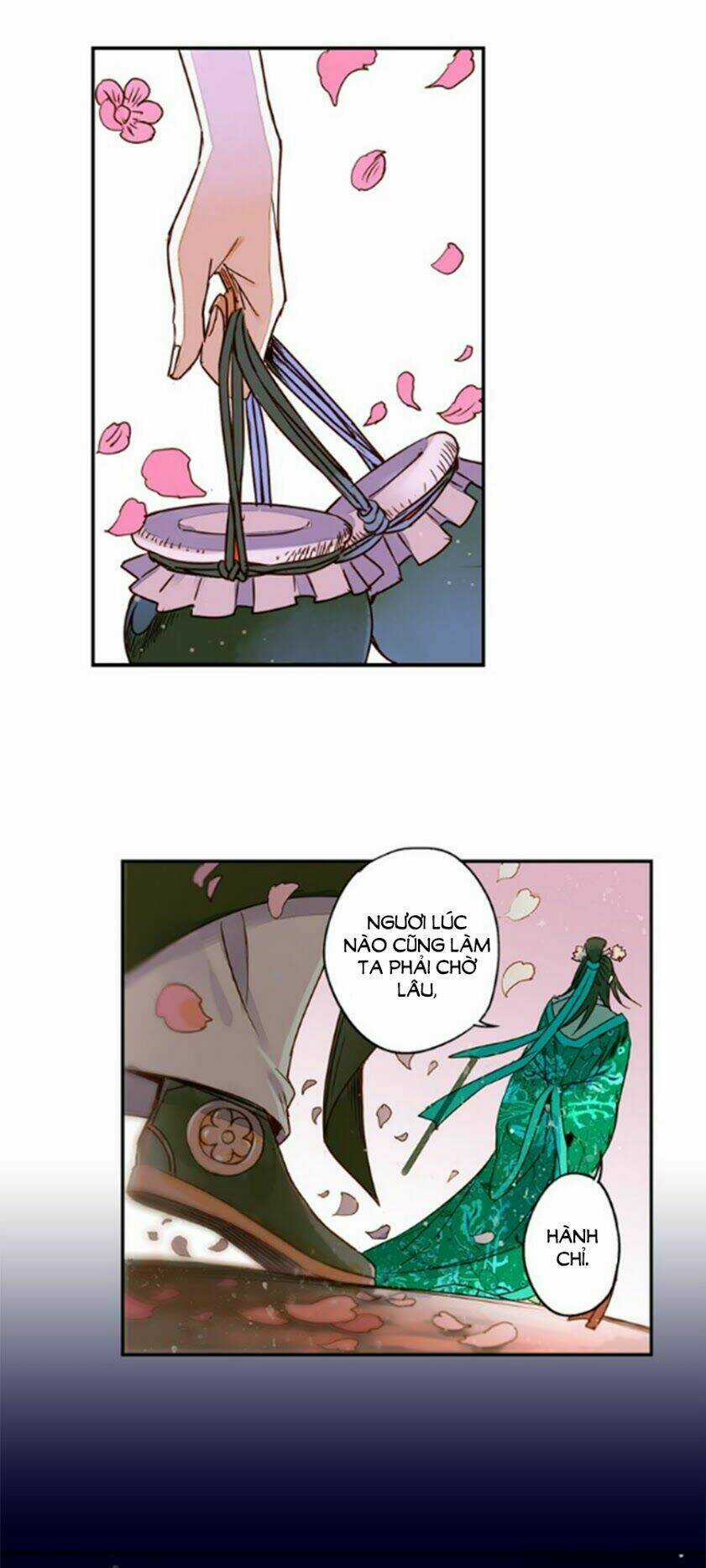 Sơn Thần Và Tiểu Táo 2 Chapter 3 trang 14