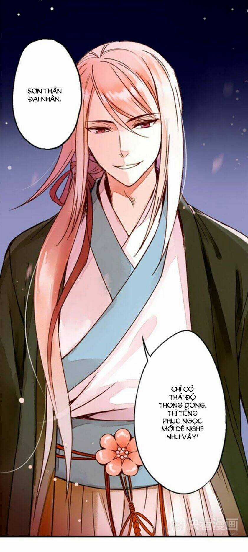 Sơn Thần Và Tiểu Táo 2 Chapter 3 trang 15