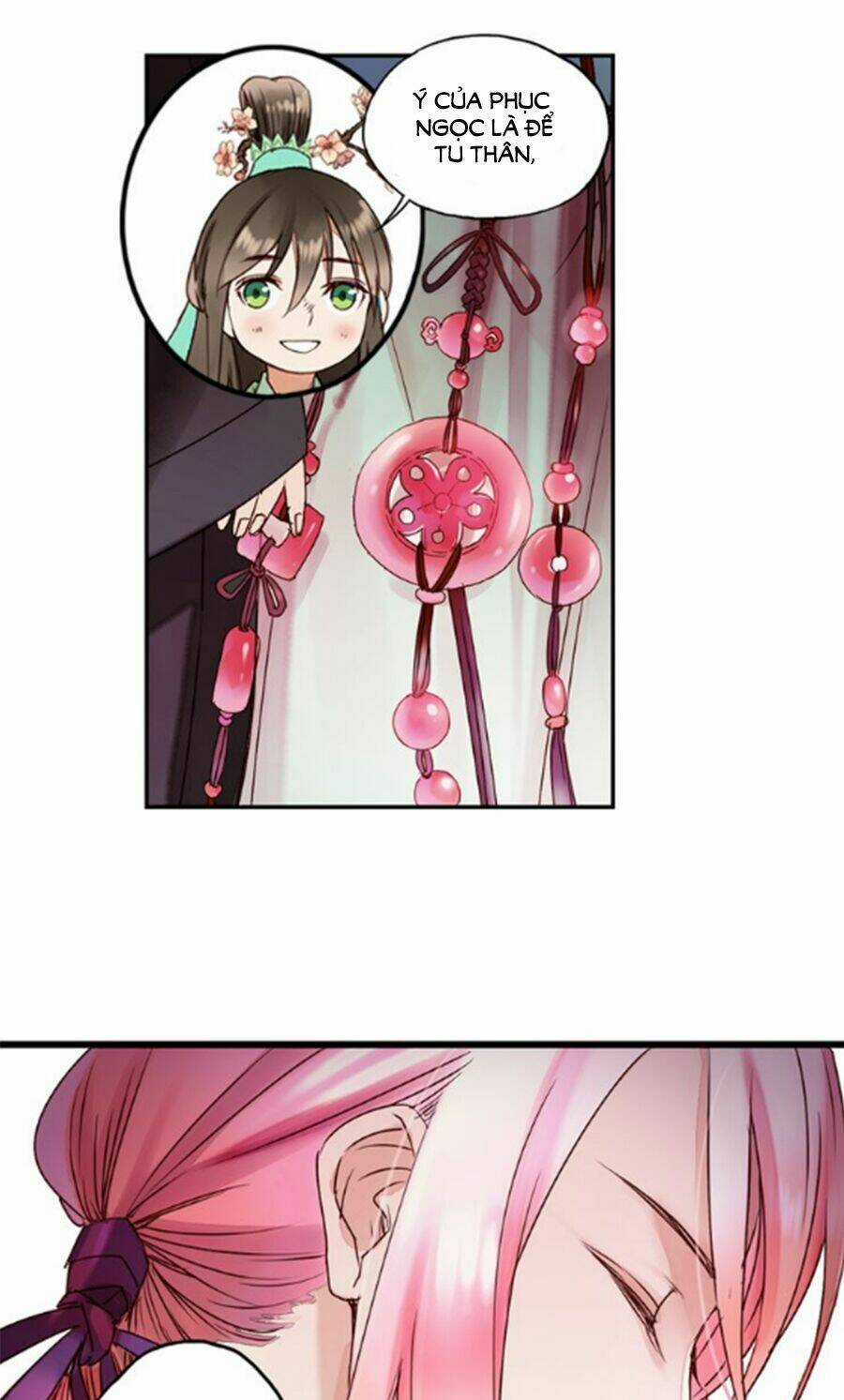 Sơn Thần Và Tiểu Táo 2 Chapter 3 trang 16