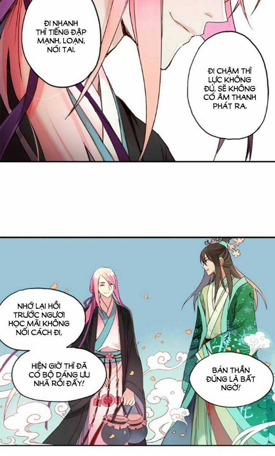 Sơn Thần Và Tiểu Táo 2 Chapter 3 trang 17