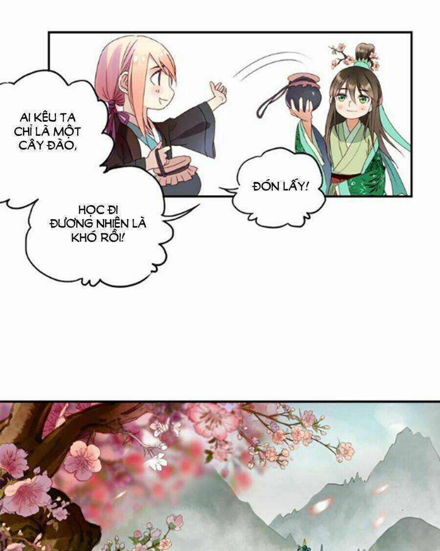 Sơn Thần Và Tiểu Táo 2 Chapter 3 trang 18