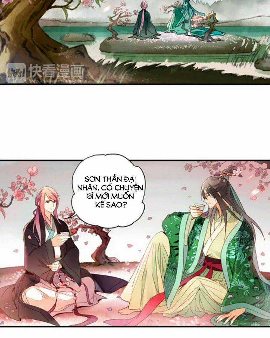 Sơn Thần Và Tiểu Táo 2 Chapter 3 trang 19
