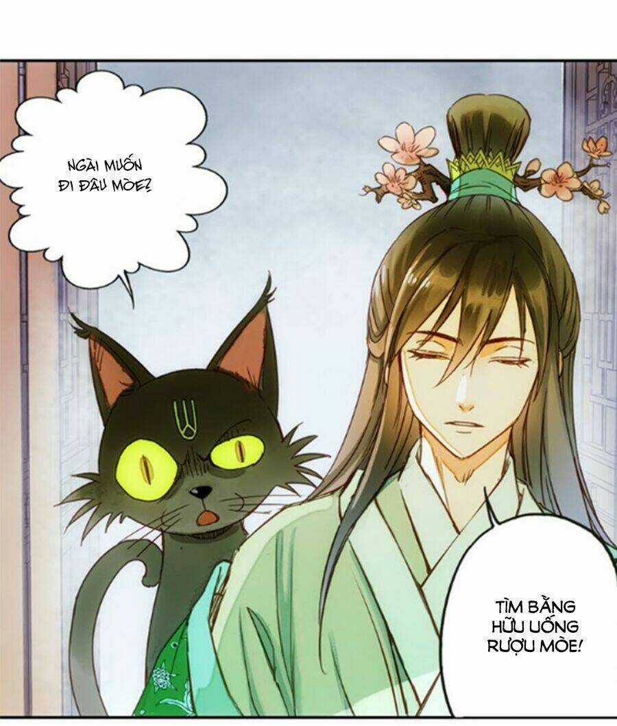 Sơn Thần Và Tiểu Táo 2 Chapter 3 trang 2