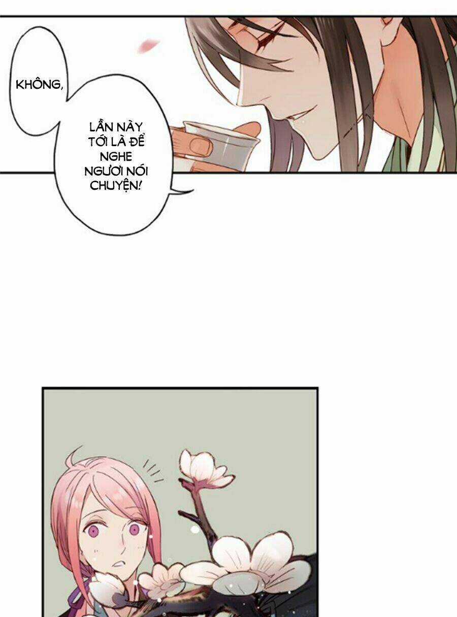 Sơn Thần Và Tiểu Táo 2 Chapter 3 trang 20