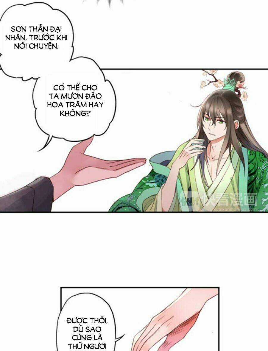 Sơn Thần Và Tiểu Táo 2 Chapter 3 trang 22