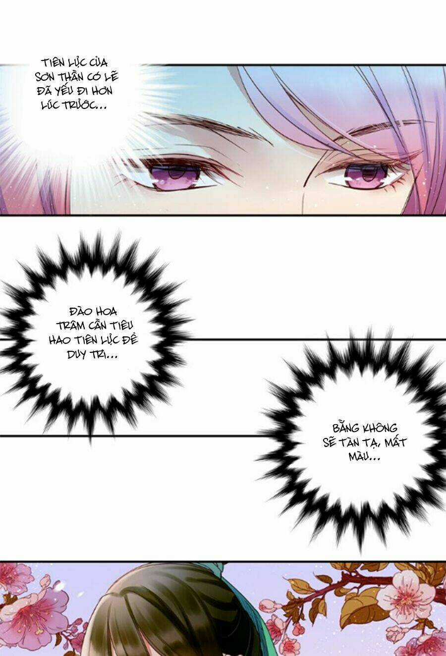 Sơn Thần Và Tiểu Táo 2 Chapter 3 trang 24