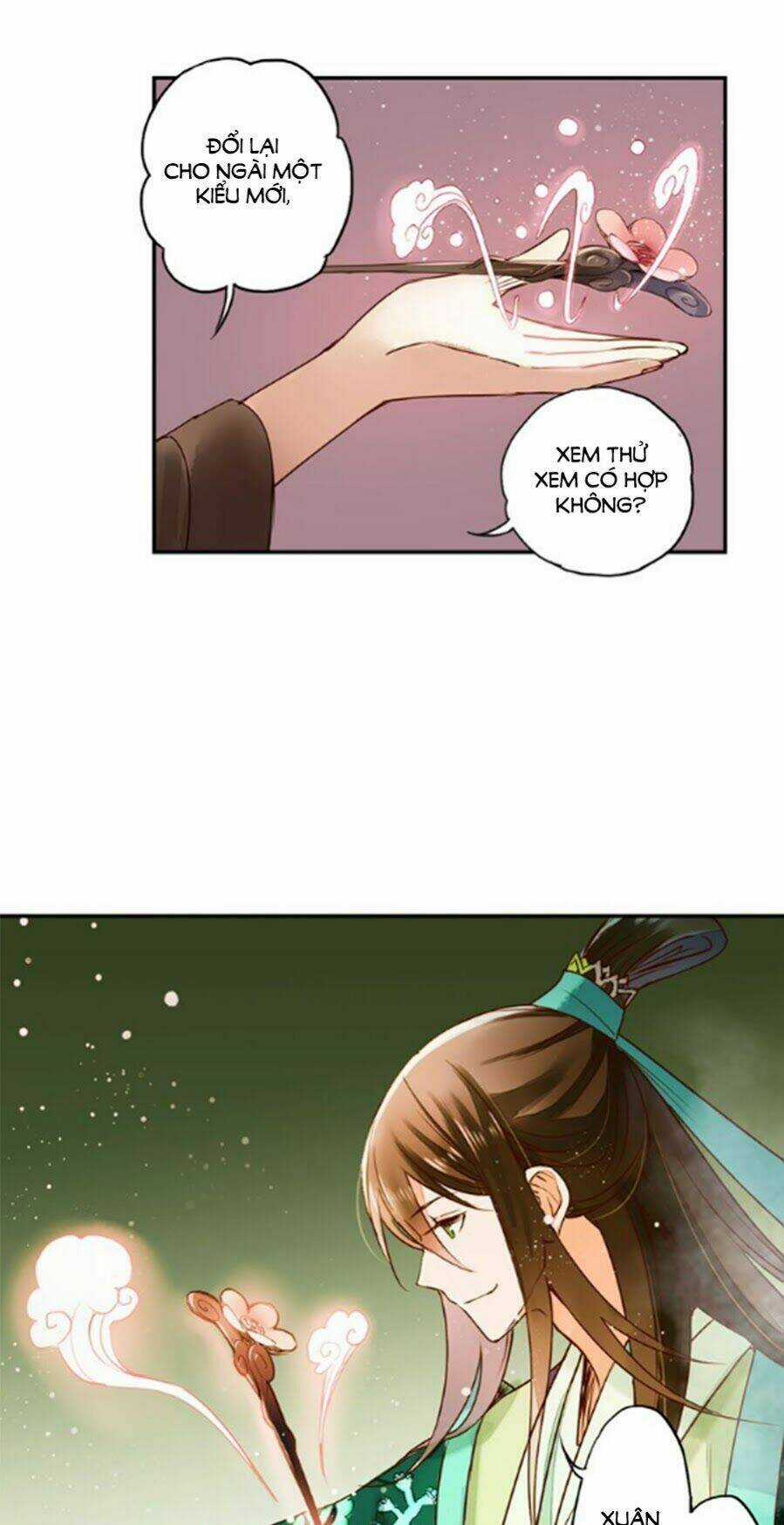 Sơn Thần Và Tiểu Táo 2 Chapter 3 trang 26