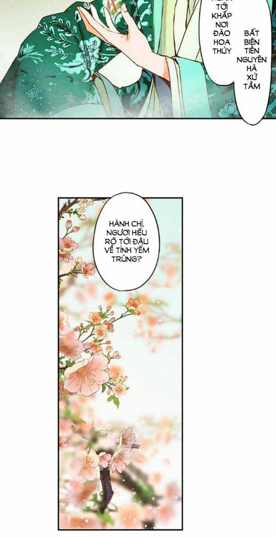 Sơn Thần Và Tiểu Táo 2 Chapter 3 trang 27