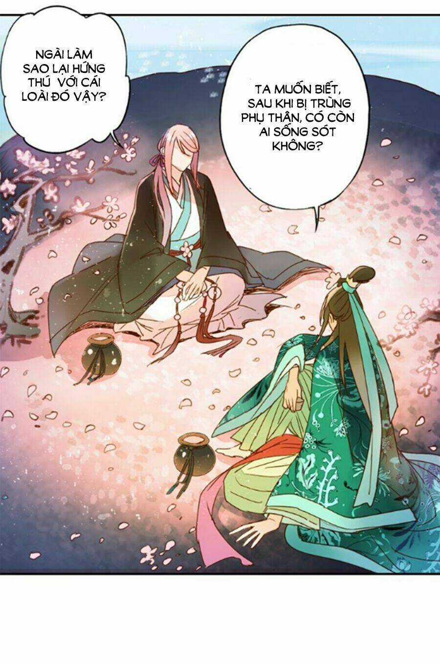 Sơn Thần Và Tiểu Táo 2 Chapter 3 trang 28