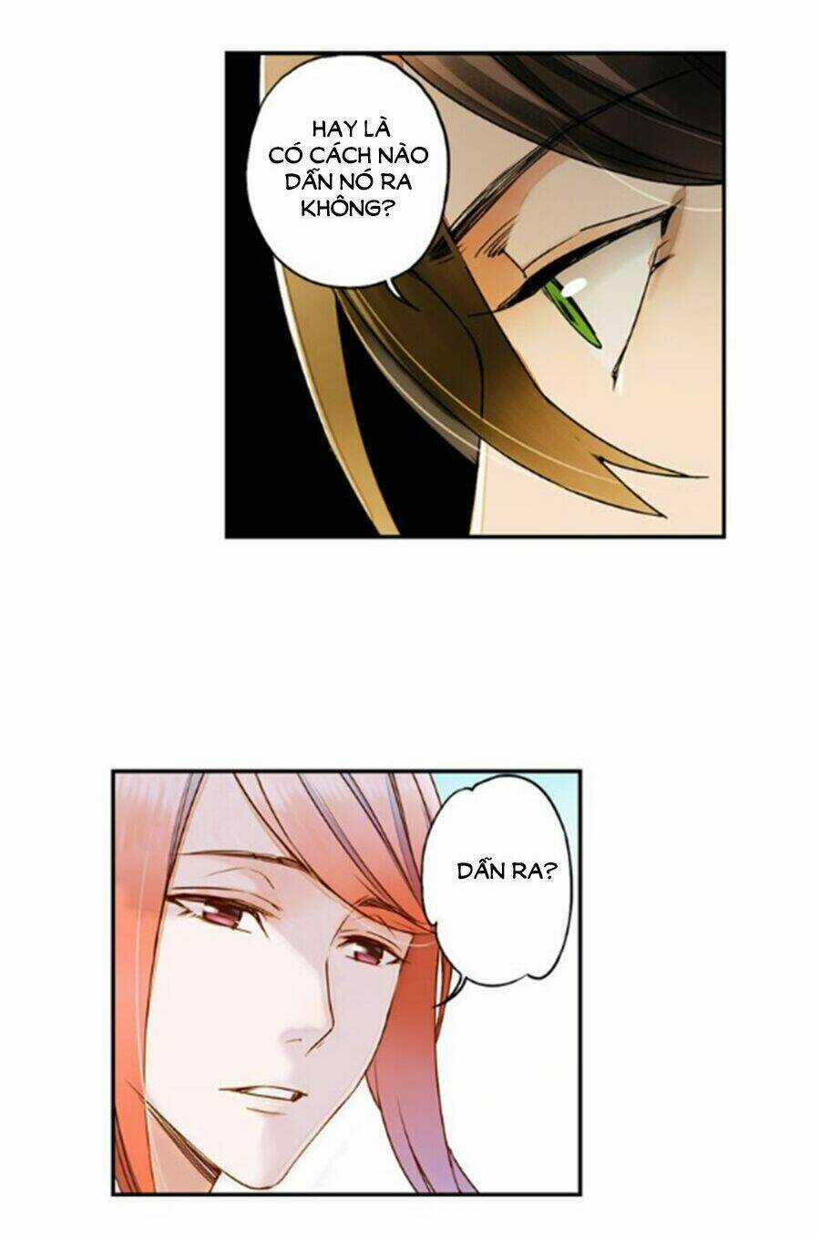 Sơn Thần Và Tiểu Táo 2 Chapter 3 trang 29