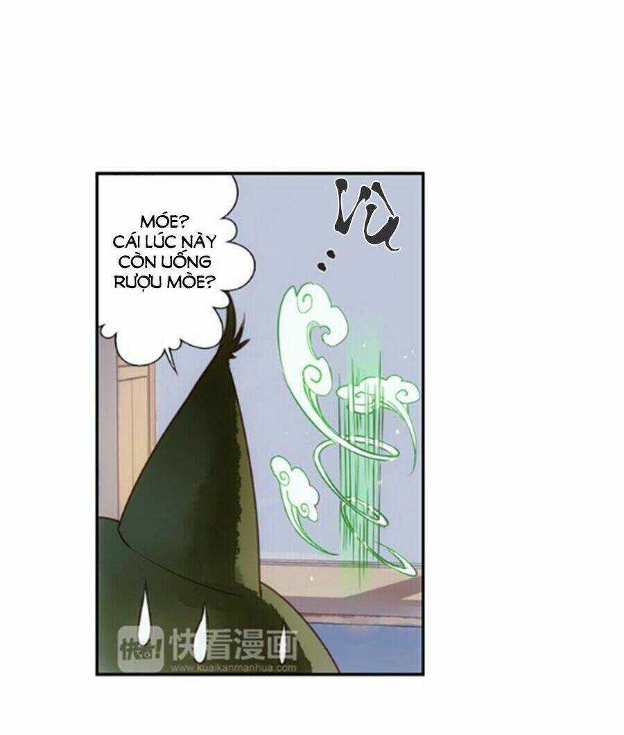 Sơn Thần Và Tiểu Táo 2 Chapter 3 trang 3