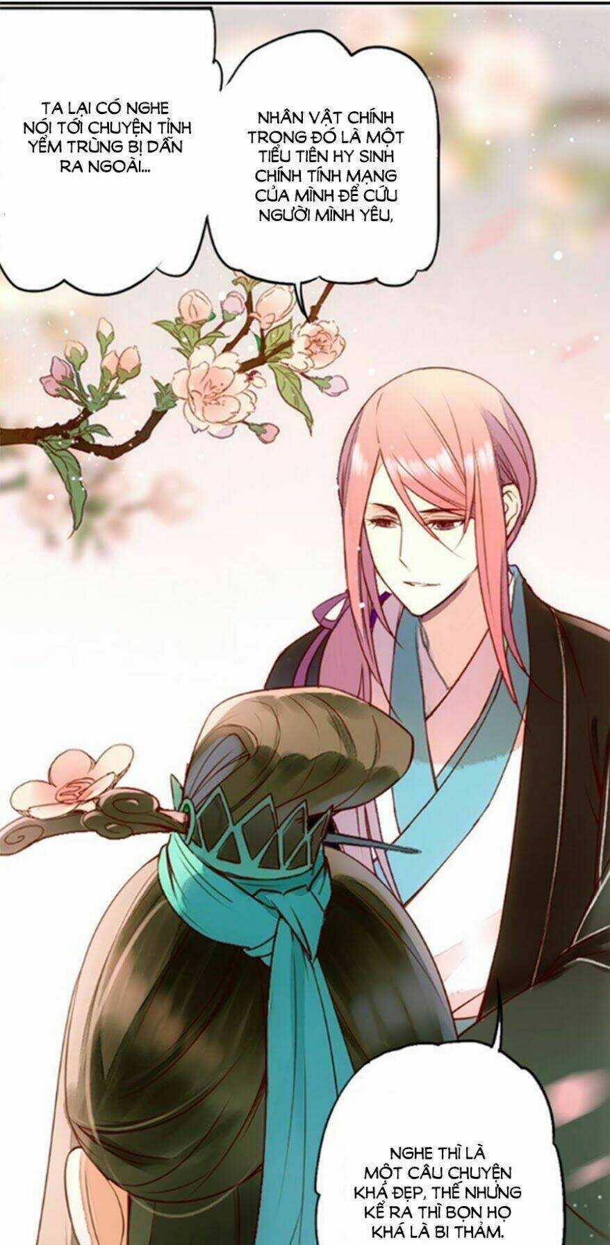 Sơn Thần Và Tiểu Táo 2 Chapter 3 trang 30