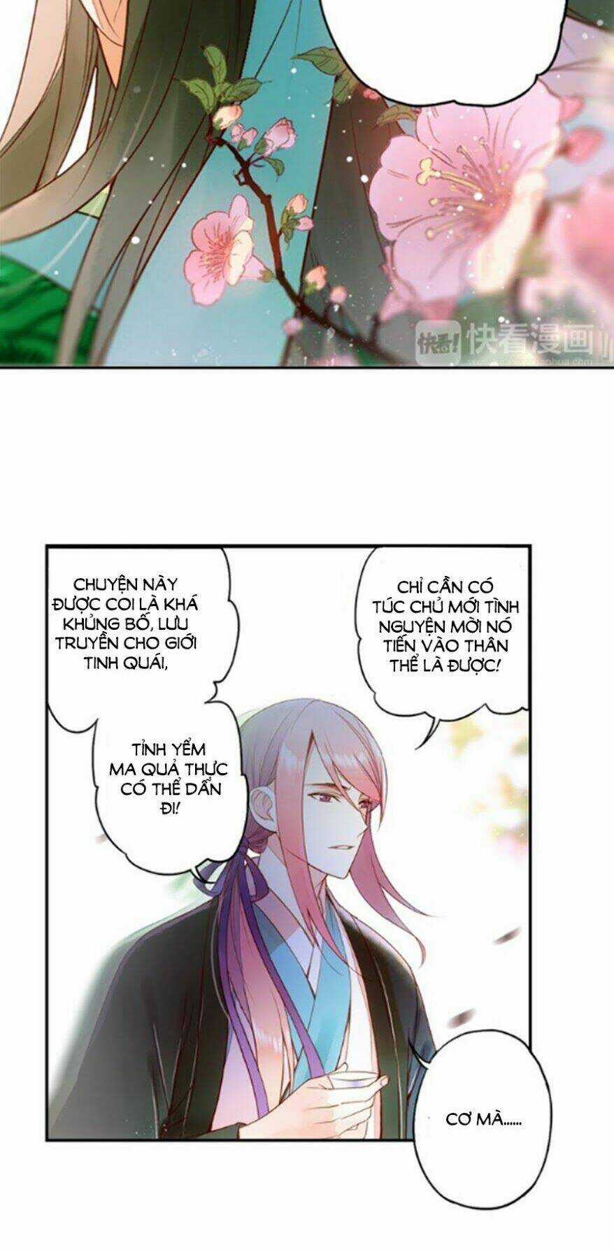 Sơn Thần Và Tiểu Táo 2 Chapter 3 trang 31