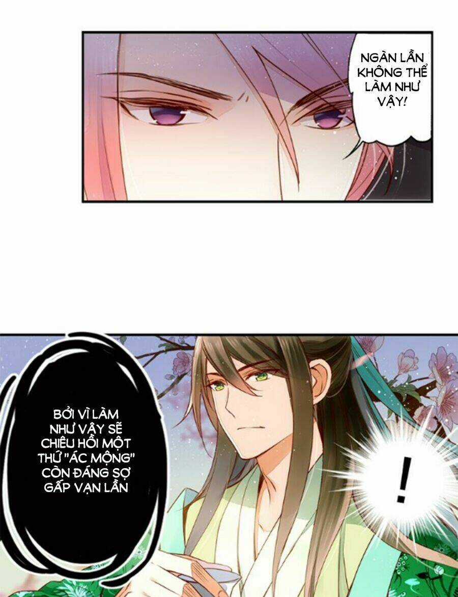 Sơn Thần Và Tiểu Táo 2 Chapter 3 trang 32