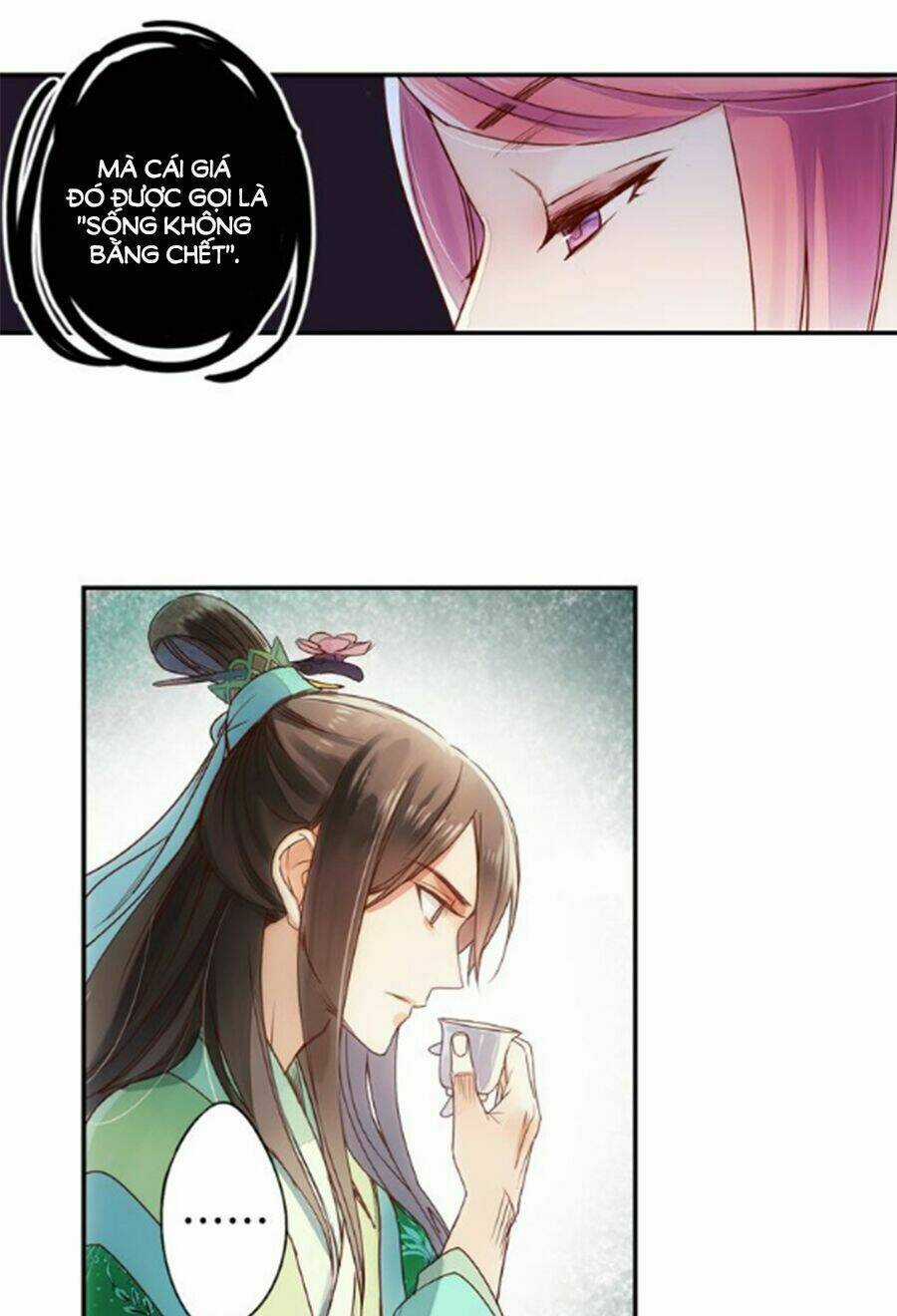 Sơn Thần Và Tiểu Táo 2 Chapter 3 trang 34