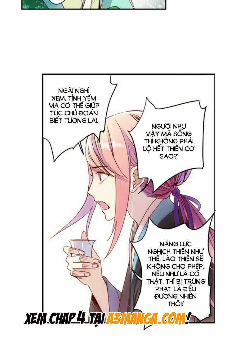 Sơn Thần Và Tiểu Táo 2 Chapter 3 trang 35