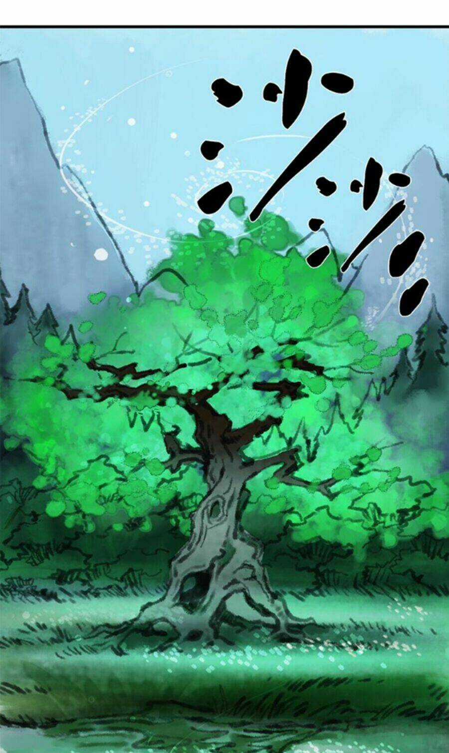 Sơn Thần Và Tiểu Táo 2 Chapter 3 trang 4