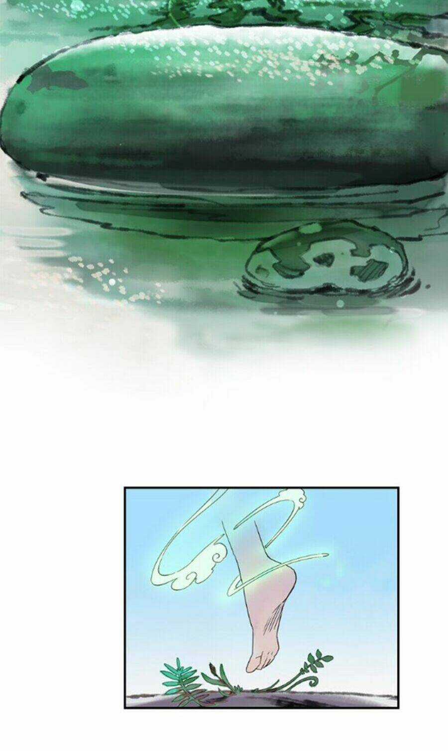 Sơn Thần Và Tiểu Táo 2 Chapter 3 trang 5