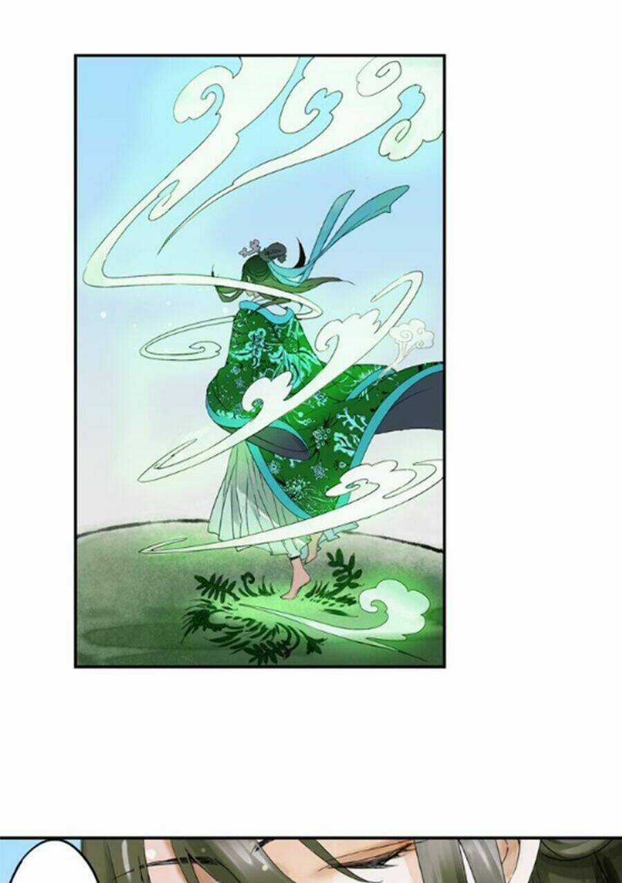 Sơn Thần Và Tiểu Táo 2 Chapter 3 trang 6