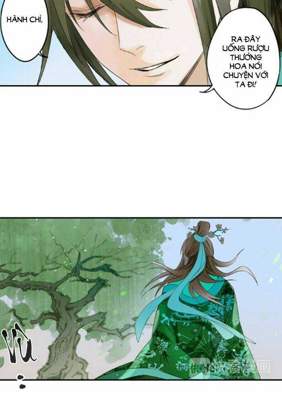 Sơn Thần Và Tiểu Táo 2 Chapter 3 trang 7