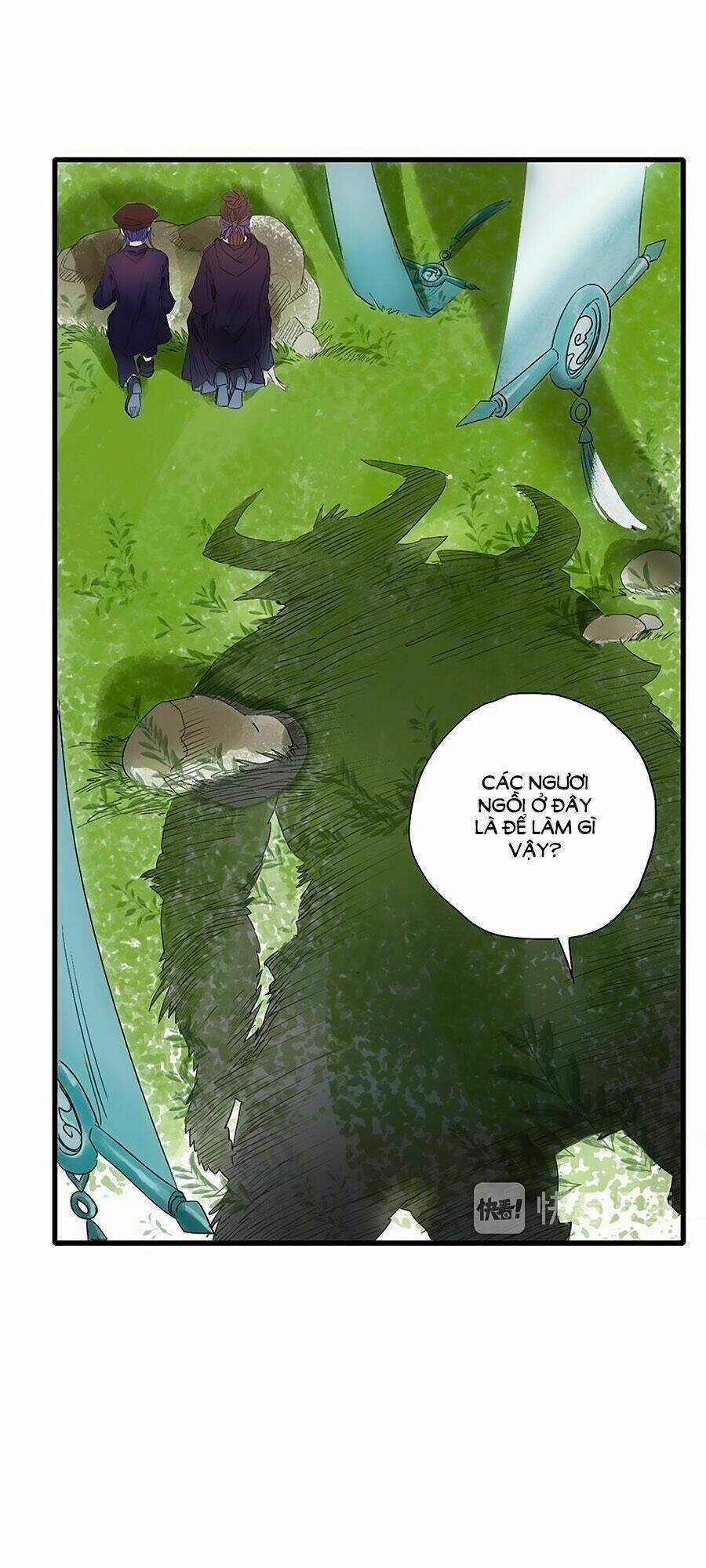 Sơn Thần Và Tiểu Táo 2 Chapter 30 trang 14