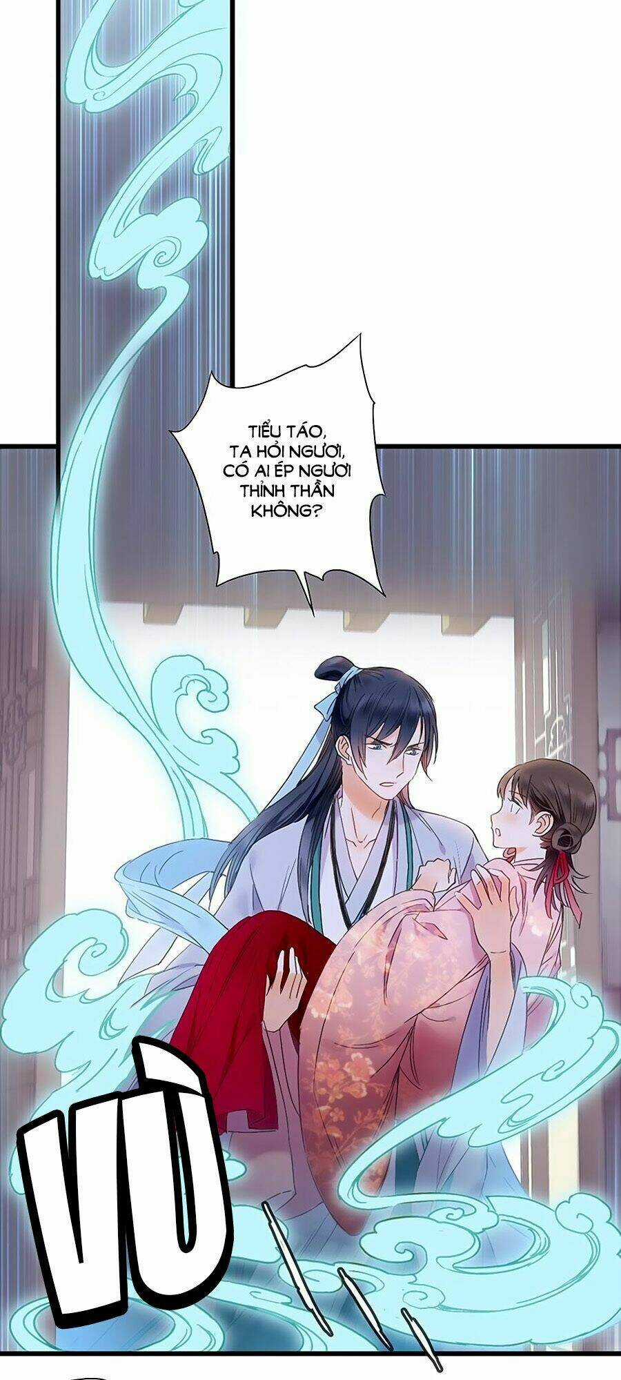 Sơn Thần Và Tiểu Táo 2 Chapter 30 trang 18