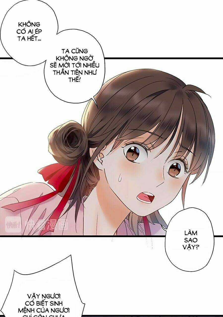 Sơn Thần Và Tiểu Táo 2 Chapter 30 trang 19