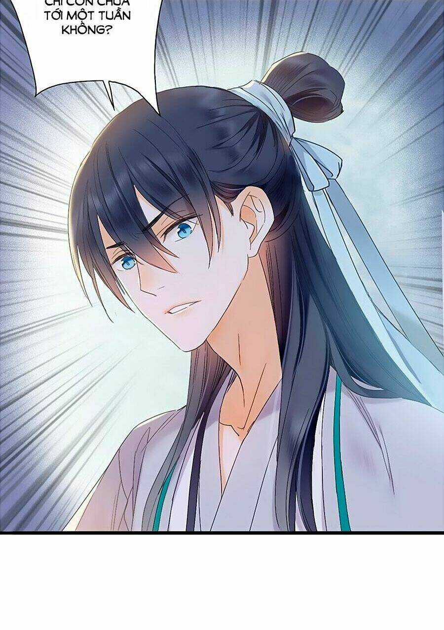 Sơn Thần Và Tiểu Táo 2 Chapter 30 trang 20